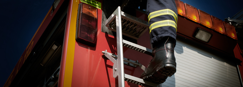 Les rangers pompiers Primus 21 de la sociÃ©tÃ© Voelkl garantissent un excellant appui 